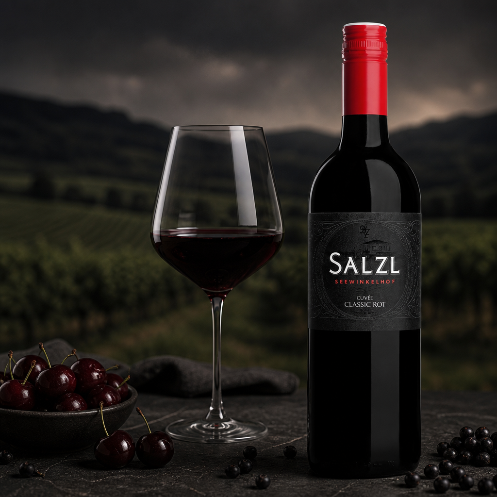 SALZL Cuvée Classic Red 2023