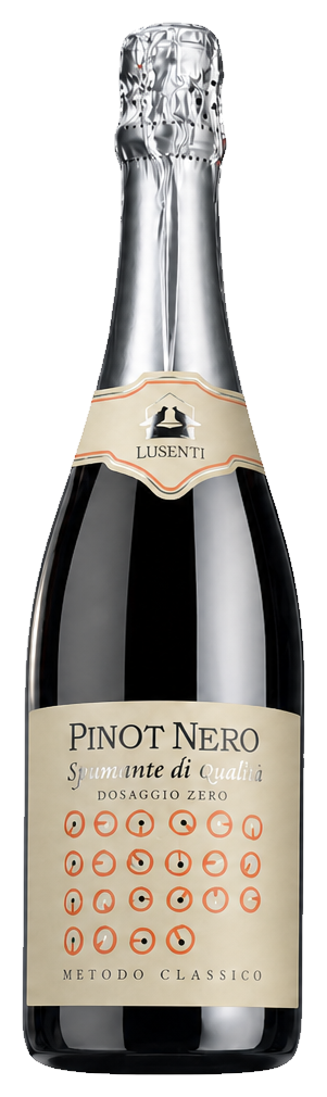 Lusenti Pinot Nero Rosé Spumante 2021