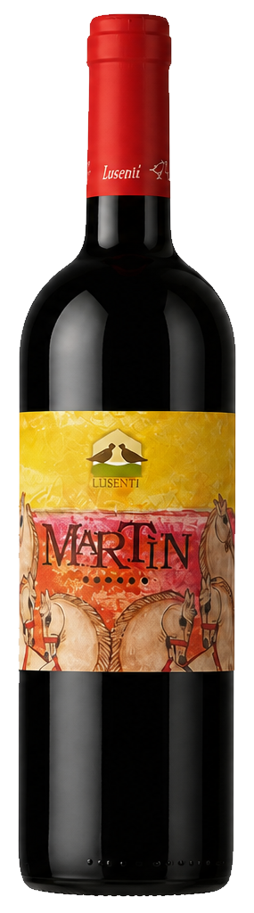 Lusenti Martin 2020