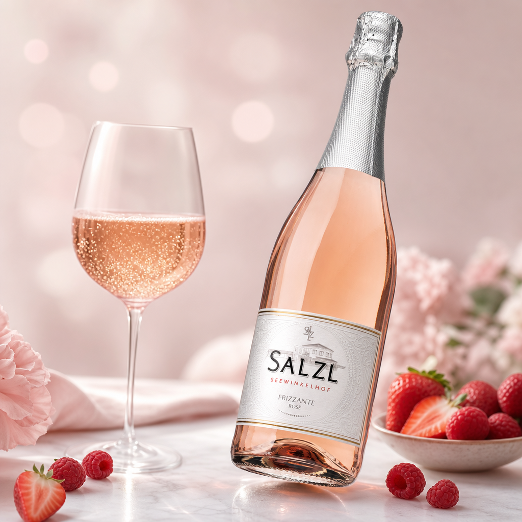 SALZL Rosé Frizzante