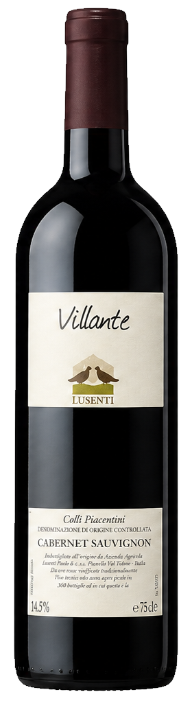 Lusenti Villante 2018