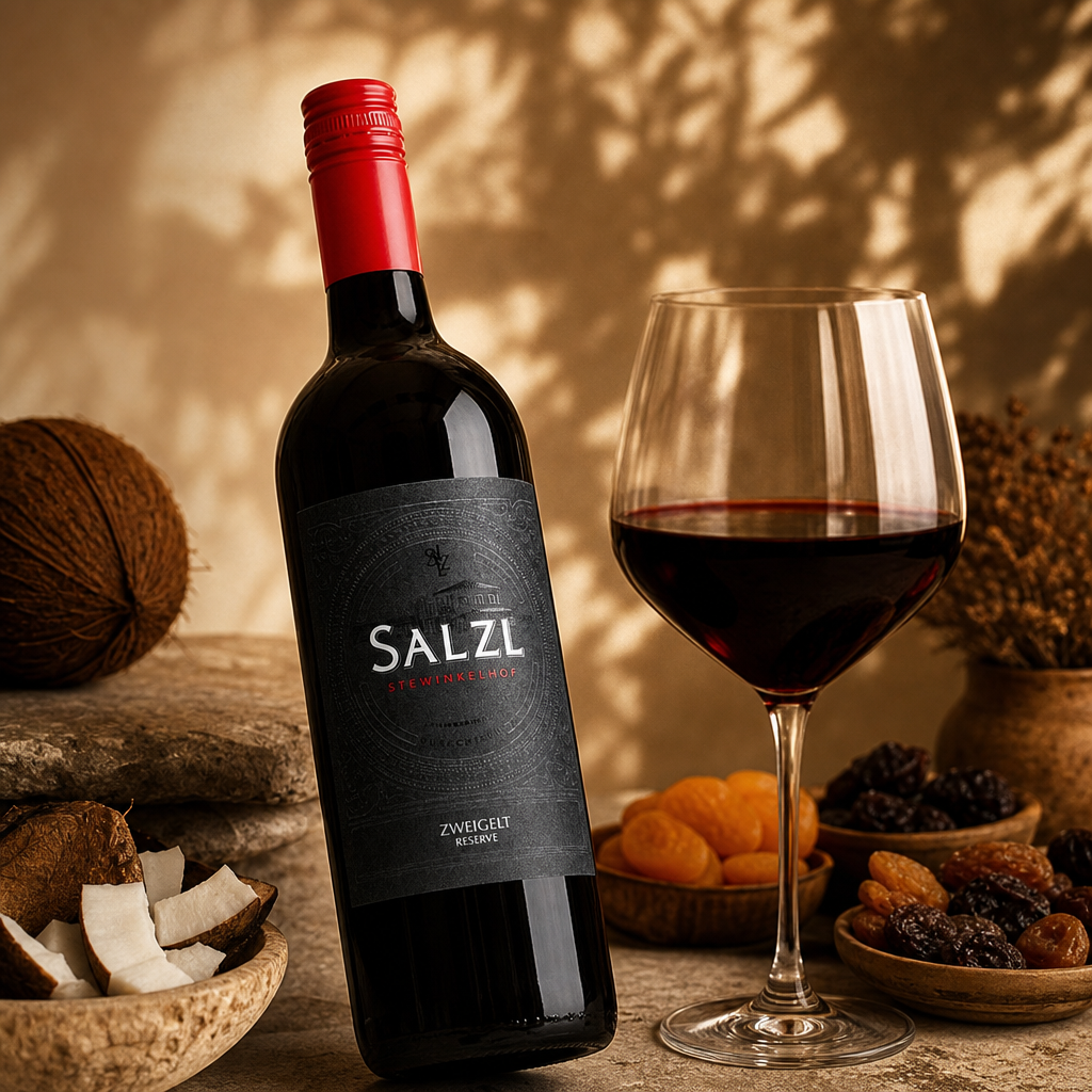 SALZL Zweigelt Reserve 2022