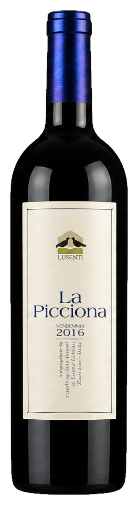 Lusenti La Picciona 2016