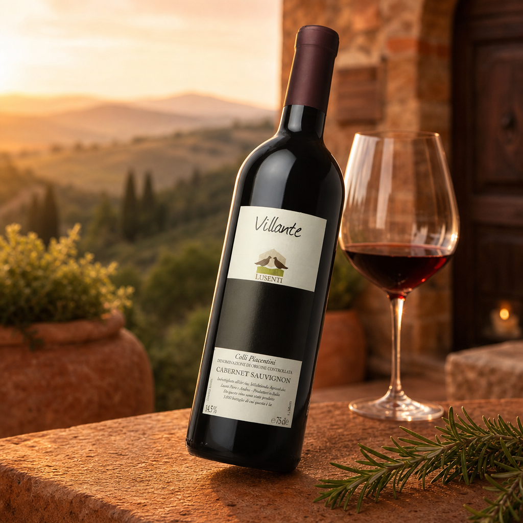 Lusenti Villante 2018
