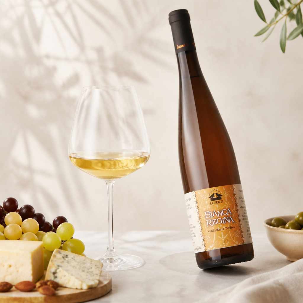 Lusenti Bianca Regina 2017