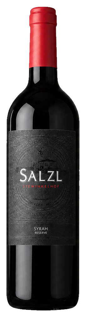 SALZL Syrah Reserve 2021