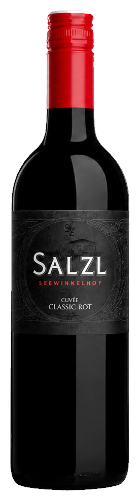 SALZL Cuvée Classic Red 2023