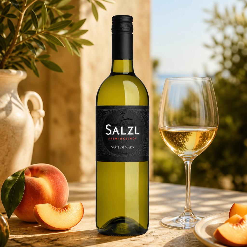 SALZL Late Harvest White 2023