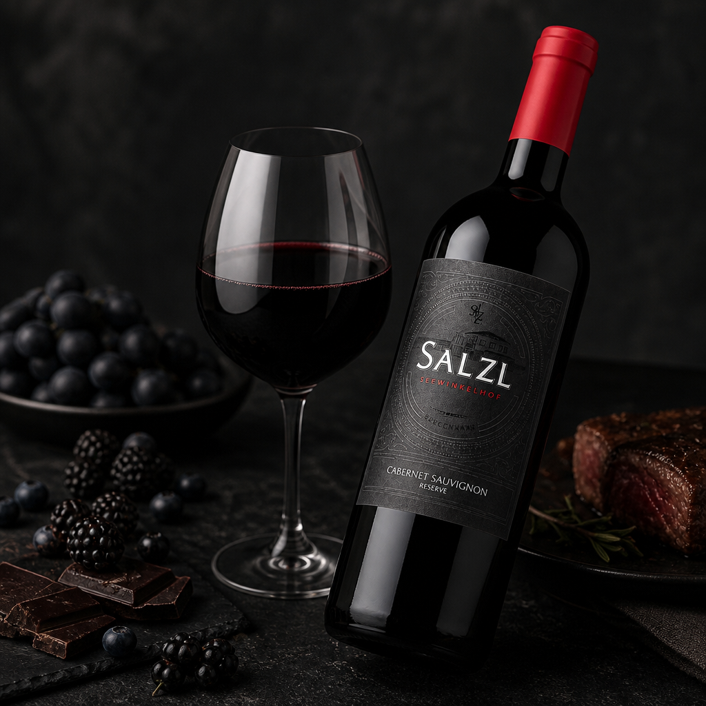 SALZL Cabernet Sauvignon Reserve 2021