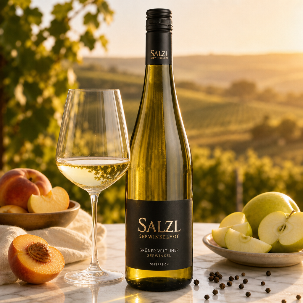 SALZL Grüner Veltliner 2024