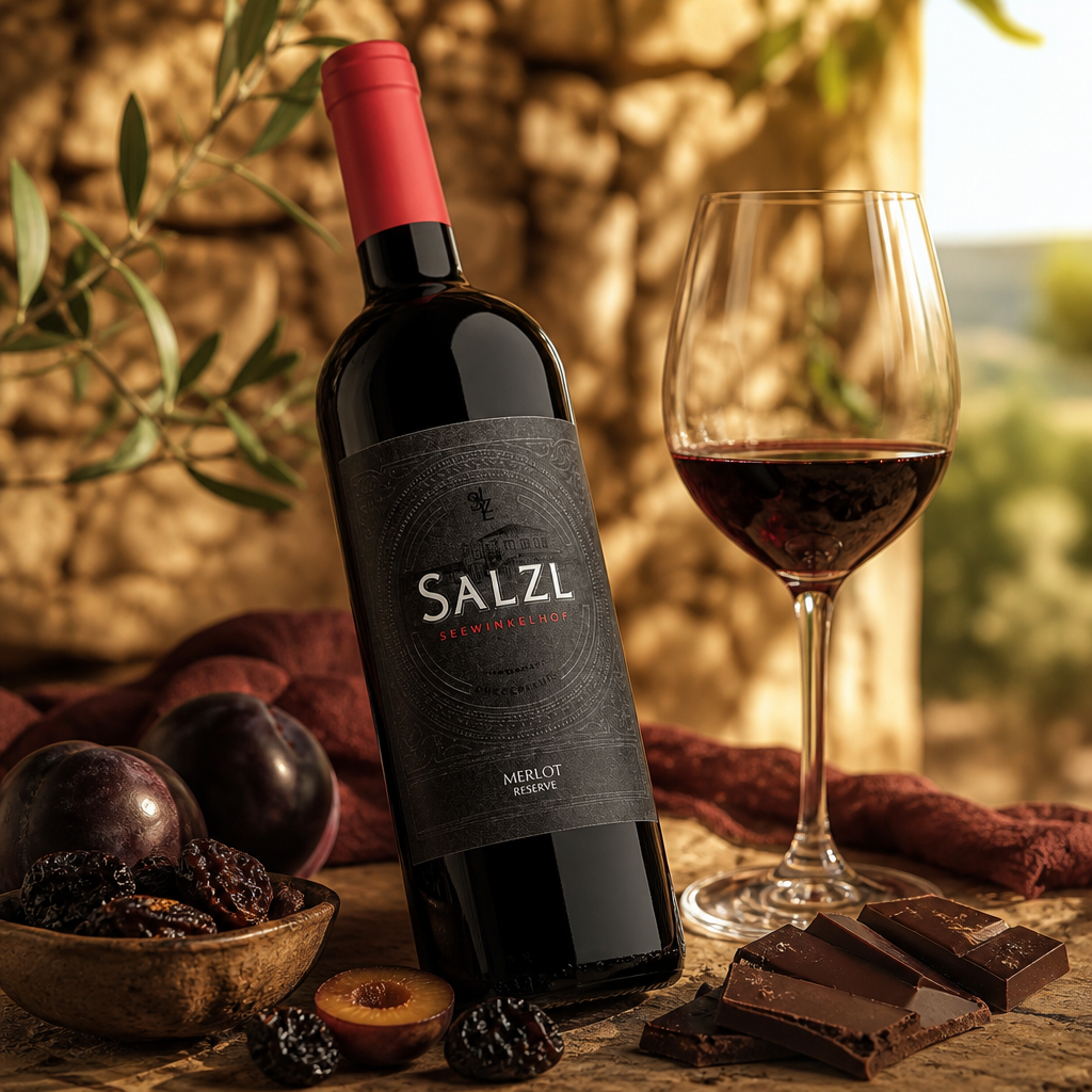 SALZL Merlot Reserve 2021