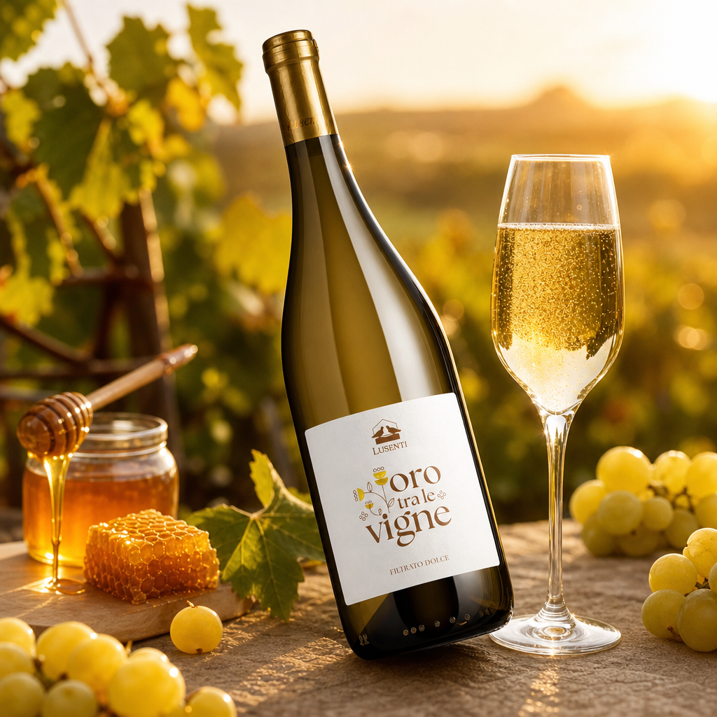 Lusenti Oro tra le vigne 2024