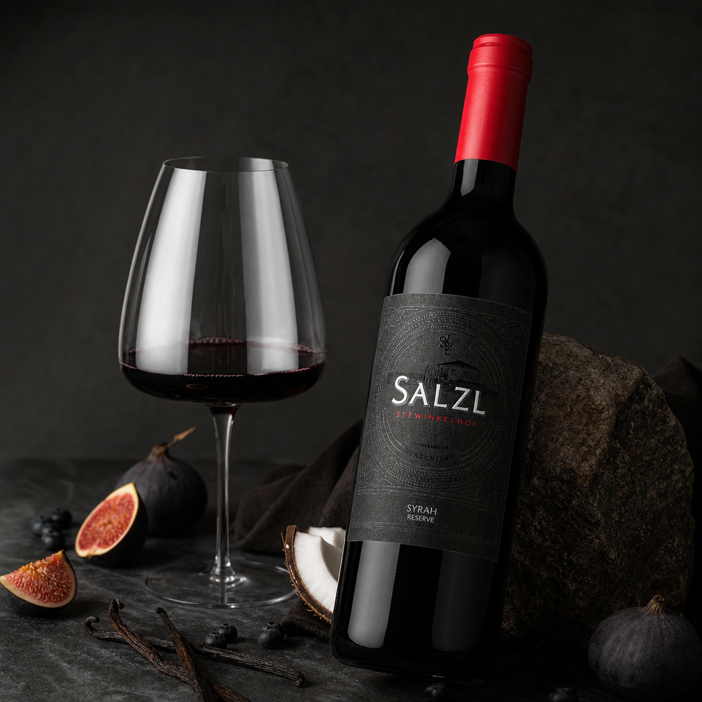 SALZL Syrah Reserve 2021