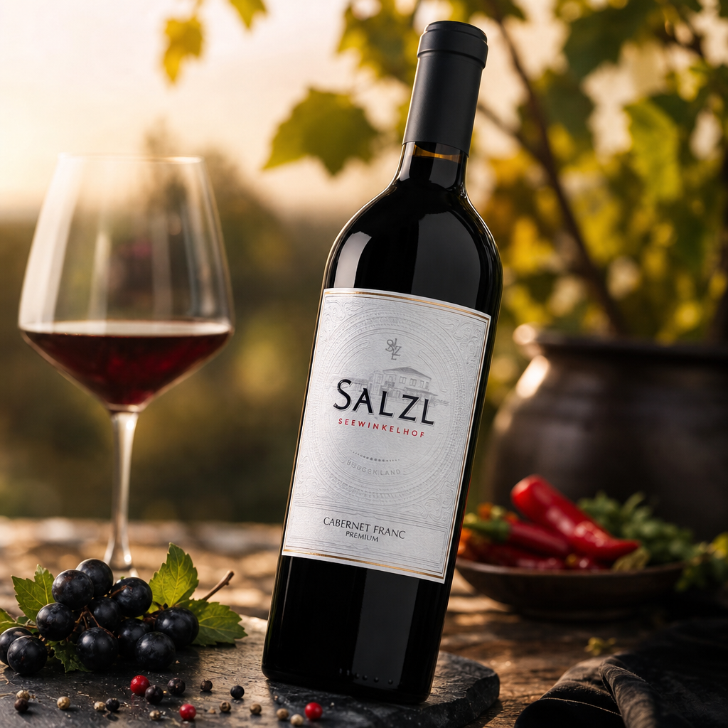 SALZL Cabernet Franc Premium 2020