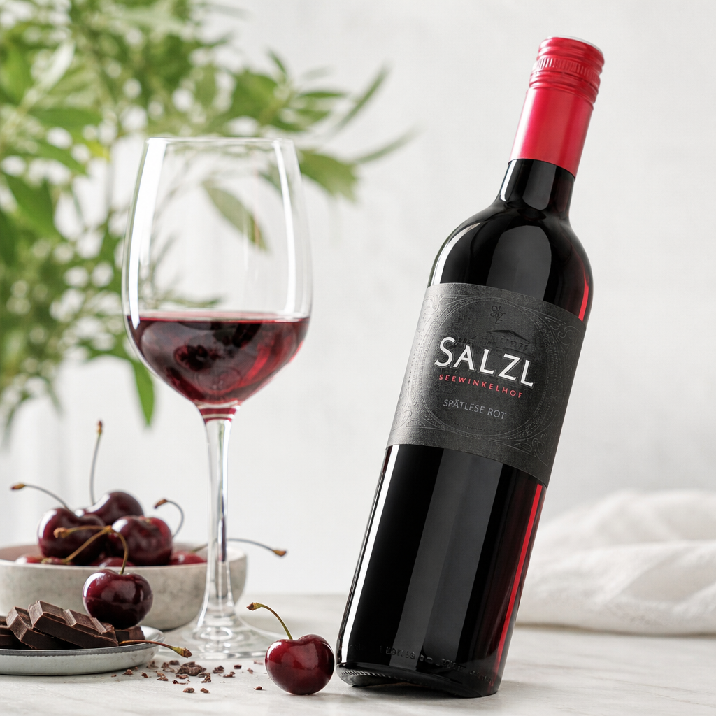 SALZL Late Harvest Red 2024