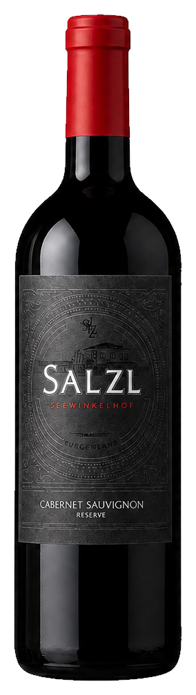 SALZL Cabernet Sauvignon Reserve 2021
