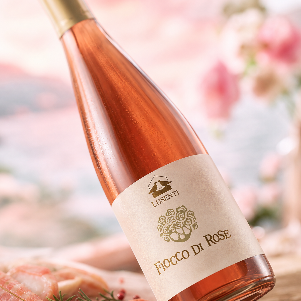 Lusenti Fiocco di Rose 2025