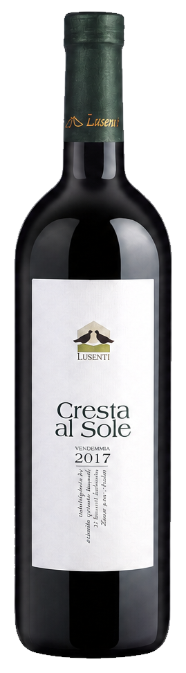 Lusenti Cresta al Sole 2018