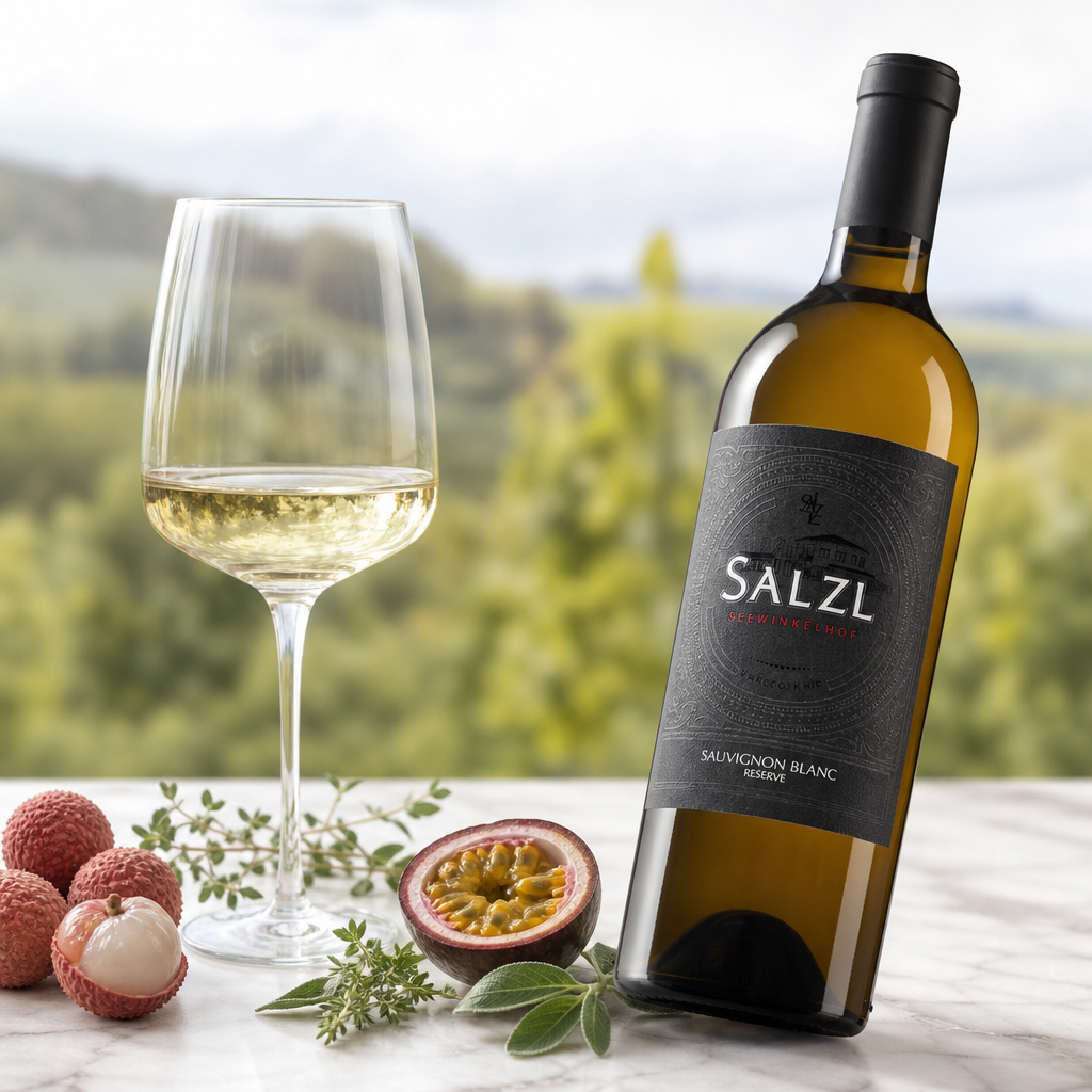 SALZL Sauvignon Blanc Reserve 2023