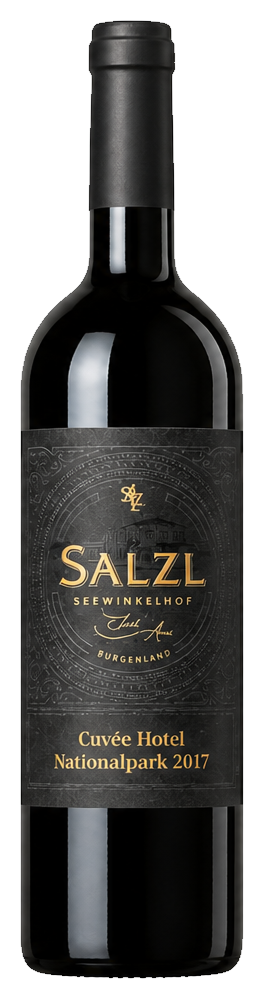 SALZL Cuvée Hotel Nationalpark 2017