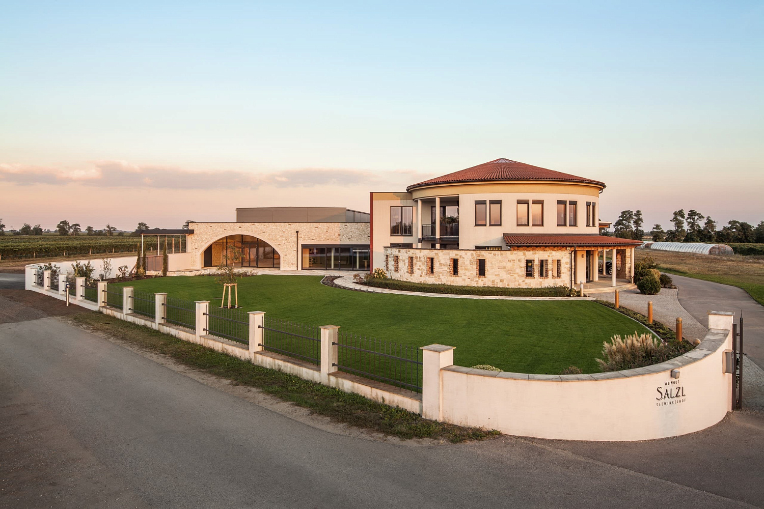 Weingut SALZL Seewinkelhof, Illmitz